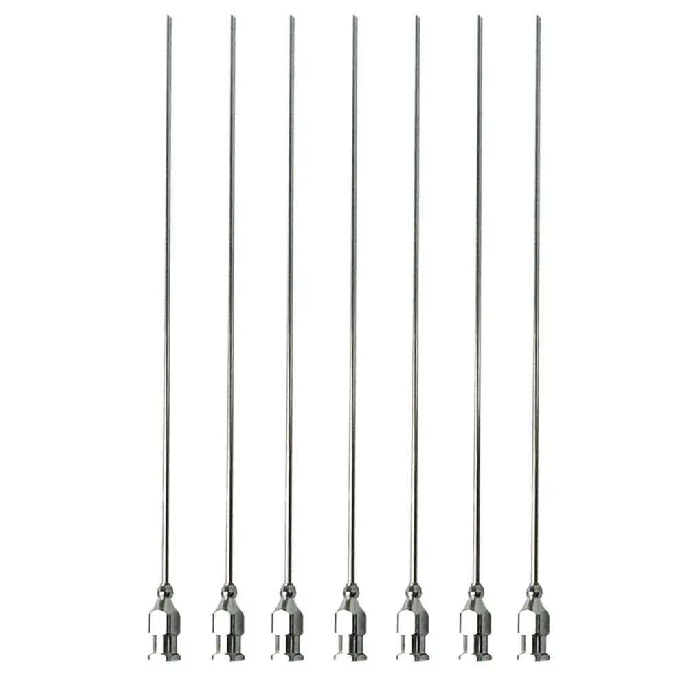 

Laboratory Supplies Precision Long Stainless Steel Needle Dispensing Long Needle Experimental Needle