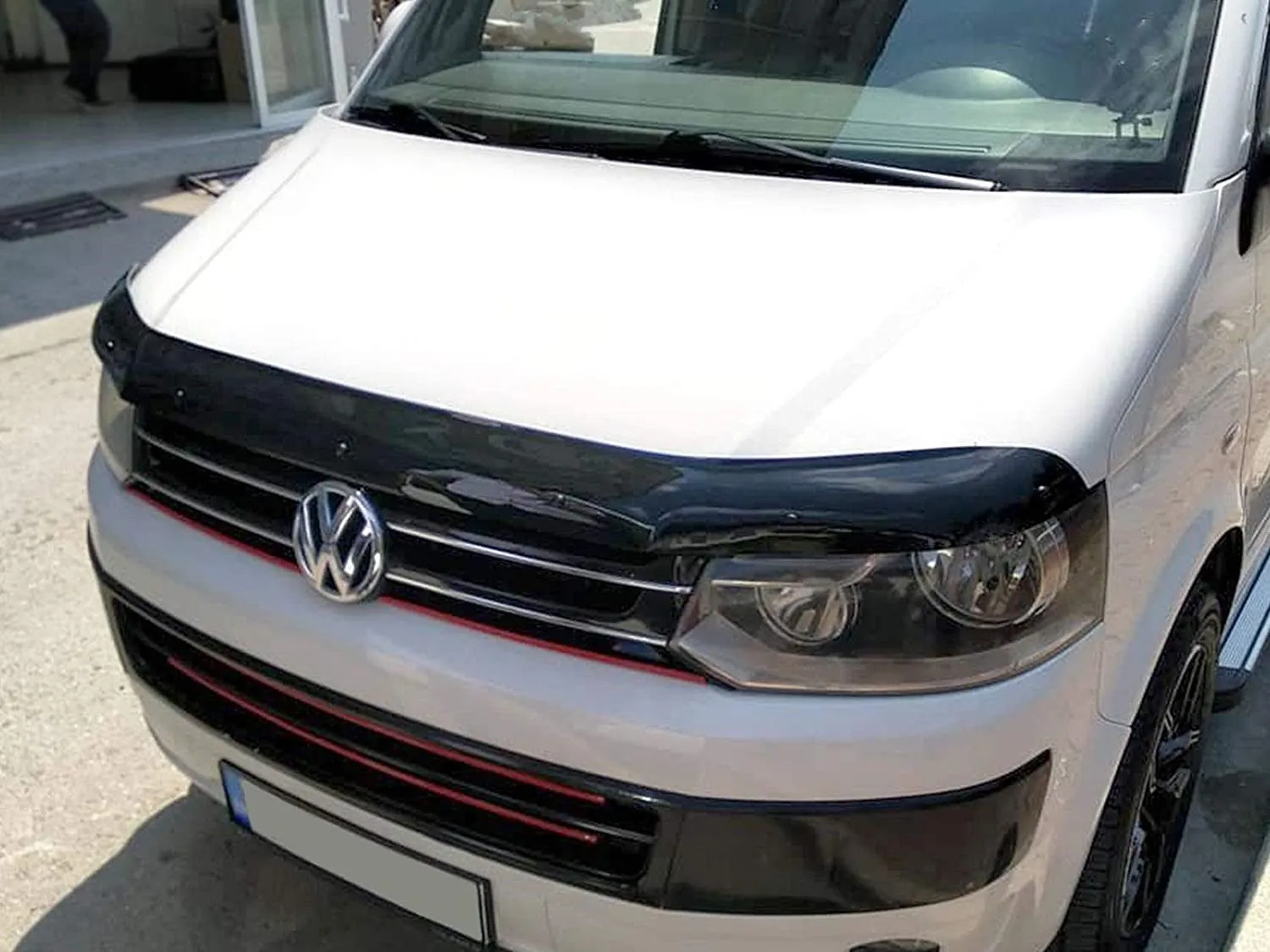 For Volkswagen Transporter Caravelle T5 