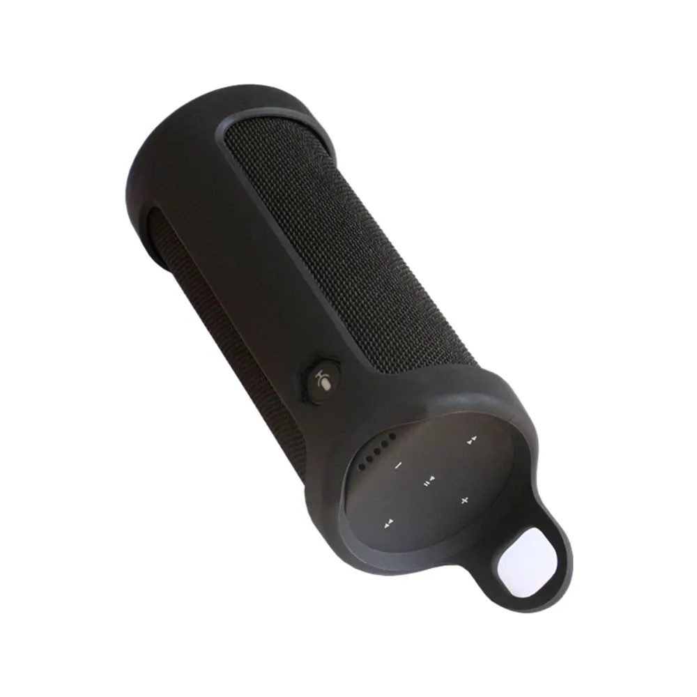Портативный bluetooth-динамик с силиконовым чехлом для Amazon Tap громкий динамик s WithTF FM корпус динамика# H25