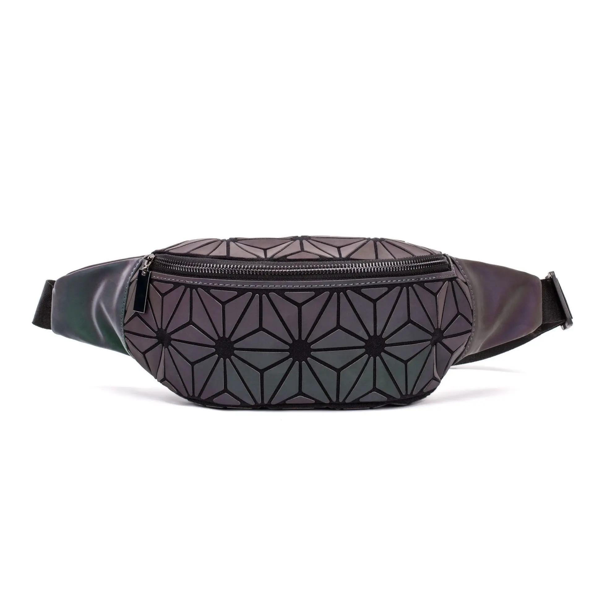 

Fanny Packs Waist Pack for participants in Luminous Holographic'll 'moom' means' Bag