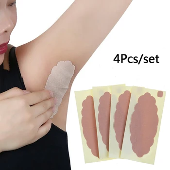 

4Sheets Underarm Sweat Pads Sticker Shield Deodorant Antiperspirant Sticker