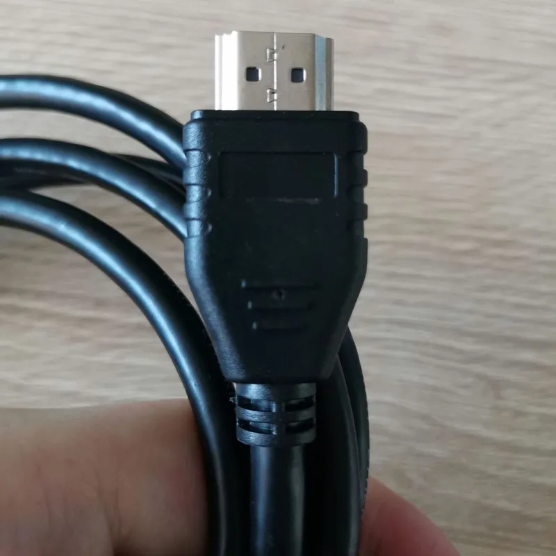 Высокоскоростной HDMI кабель 4K 1080P ТВ приставка видео кабель HDMI 1,5 м для PS4/3 монитора ПК