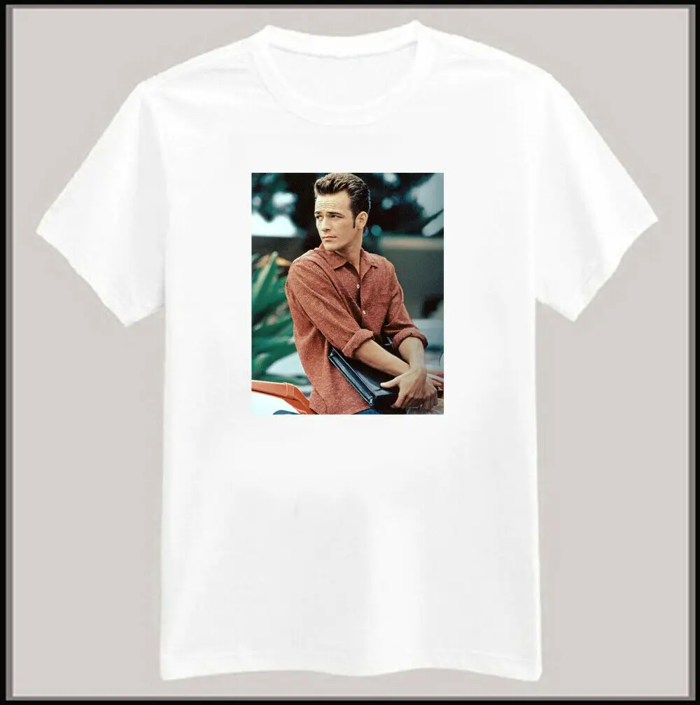 

Beverly Hills 90210 DYLAN McKAY T-Shirt Sizes Small - XL