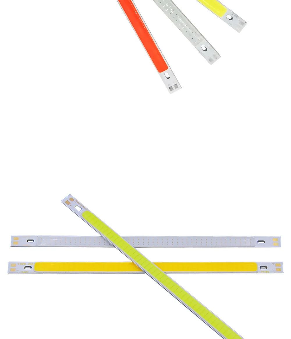 cob led light strip lamp bulb car auto lighting 10w 12V (2)