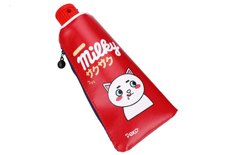 Милый кожаный чехол для ручек, тканевая сумка для карандашей etui, чехол для карандашей cuir, Стильный чехол для карандашей, школьная сумка, Плюмье scol 04895
