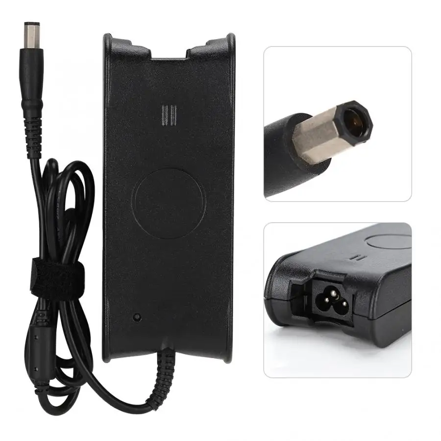 19,5 V 3.34A 65W 5,0*7,9mm адаптер питания для Dell XPS M1330 PA-21 NX061 US Plug 100-240V адаптер для ноутбука