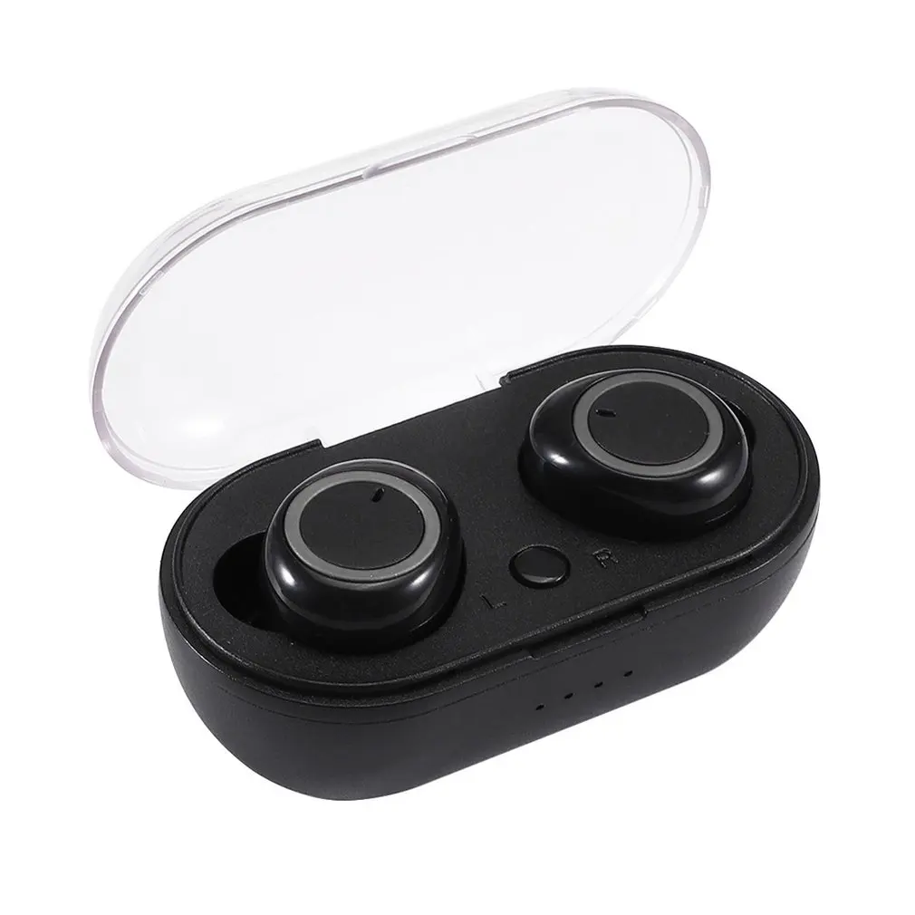 Dt-2 bluetooth наушники 5,0 бинауральные стерео наушники-вкладыши беспроводная гарнитура V5.0 бинауральные звонки музыка наушники спортивные гарнитуры