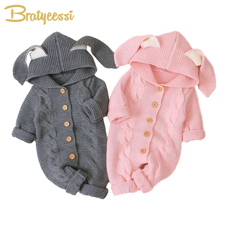 jumpsuit winter baby