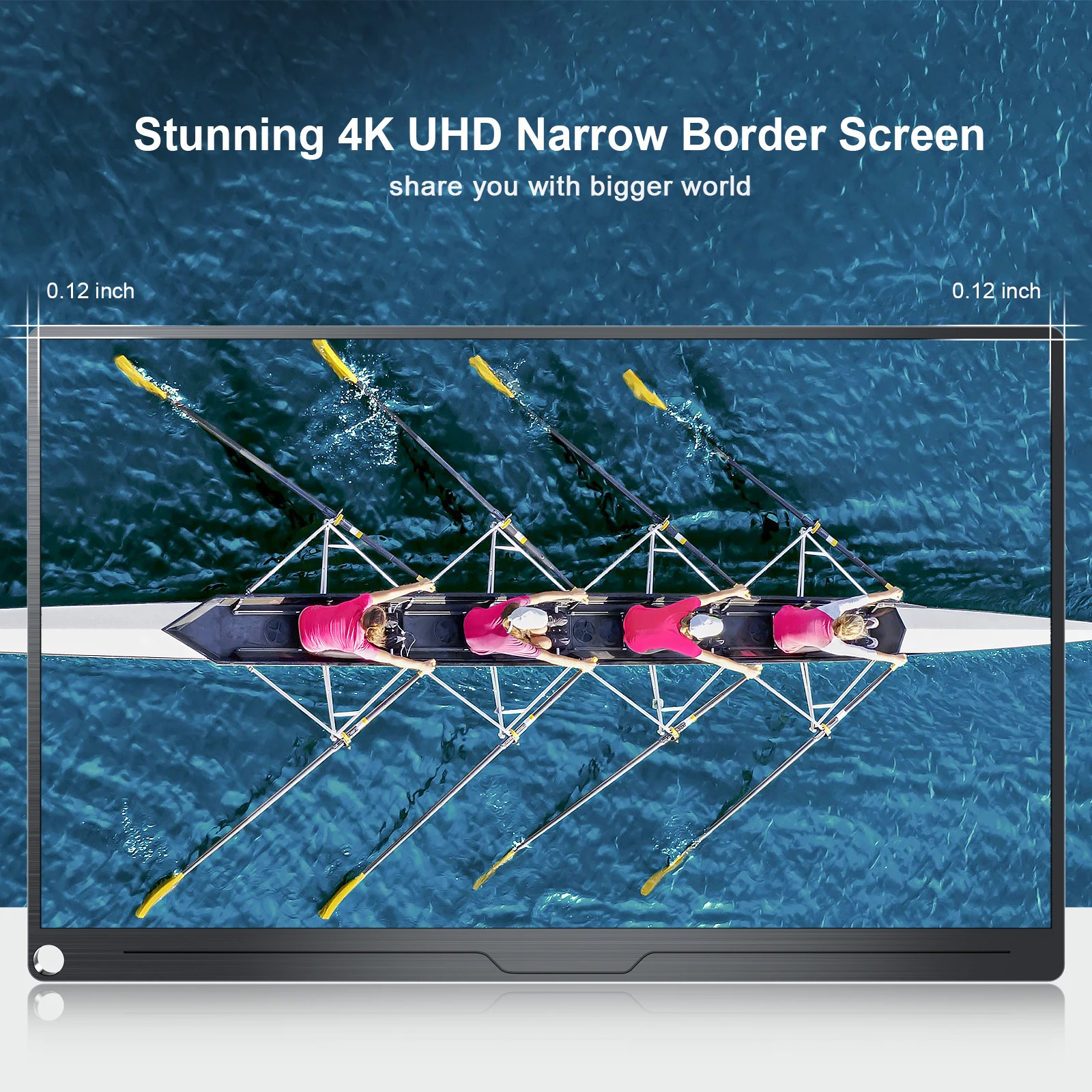 UPERFECT ޴ , USB C  ° ȭ ۵, Ｚ DEX ȭ PS4 XBOX ġ, 4K 3840*2160 UHD ÷, 17.3 ġ