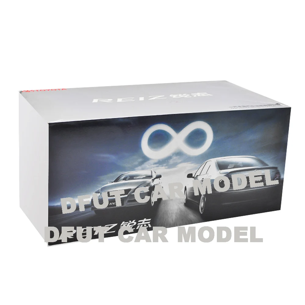 1:18 Alloy Toy REIZ Car Model Of Children's Toy Cars Original Authorized Authentic Kids Toys
