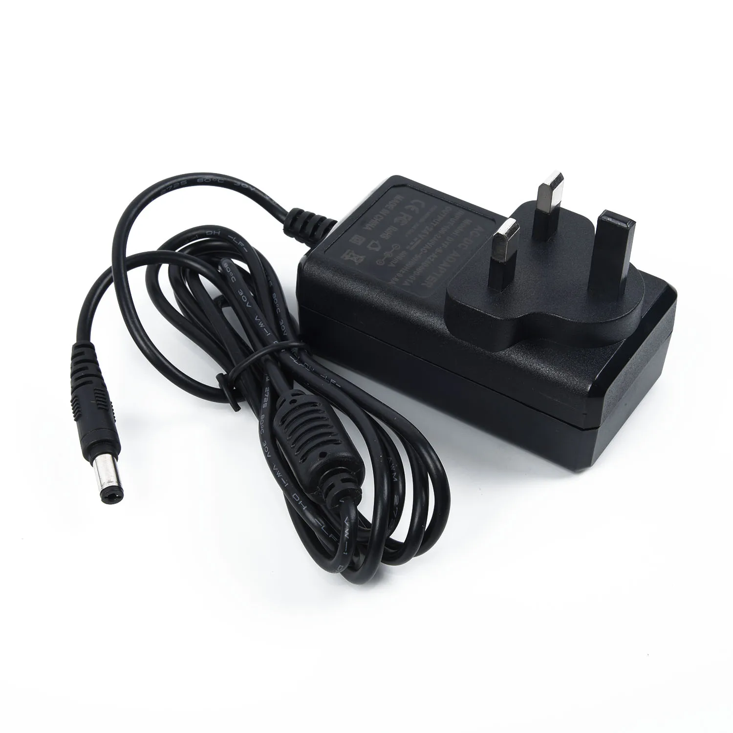 Зарядное устройство для пылесоса 24 В 500мА для Vax Blade TBT3V1B2/TBT3V1T2 UK/EU Plug Vac Запчасти для пылесоса бытовые принадлежности