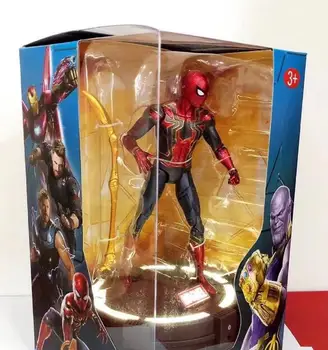 

15cm Marve Spiderman Action figure Spider-man Movie Anime Doll Toy Collection Model Toy for friends gift