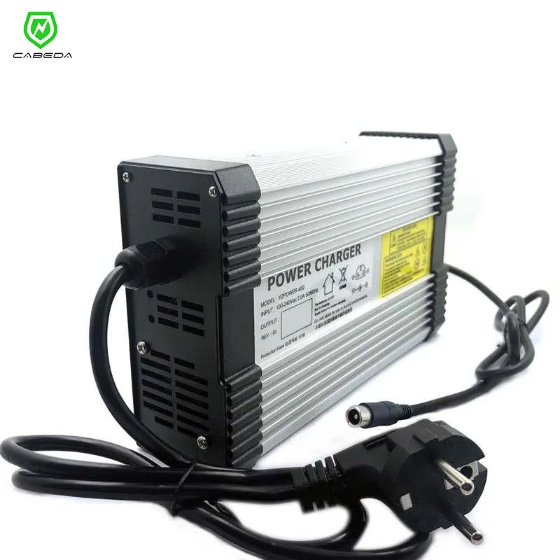 CABEDA Output 14.6V20A Lifepo4 Battery Charger