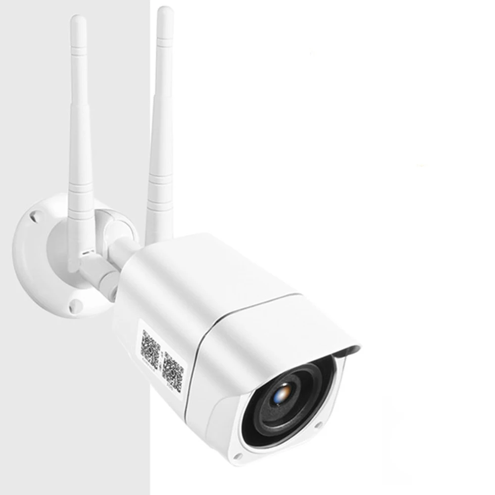 

1080P IP Camera Wifi Audio Email Alert Wireless CCTV Surveillance IR Night Vision Onvif Video Security Camera TF Card