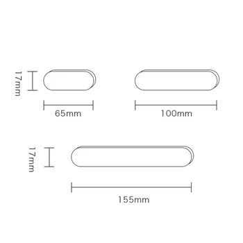 

Solid Wood Creative Key Hook Wall-Mounted Punch-Free Wall Porch Strong Magnet Hook-