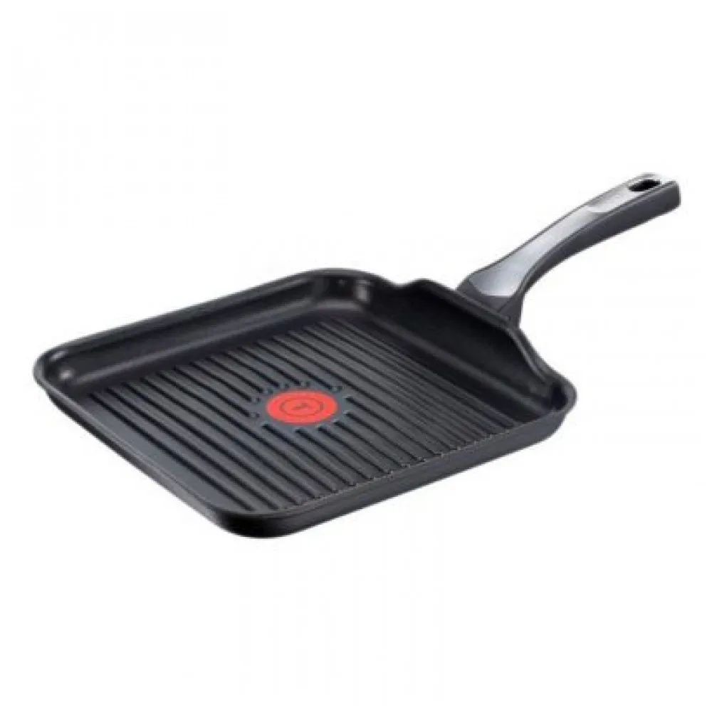 Сковорода-гриль Tefal Inspiration, для индукционных плит, 26х26 см