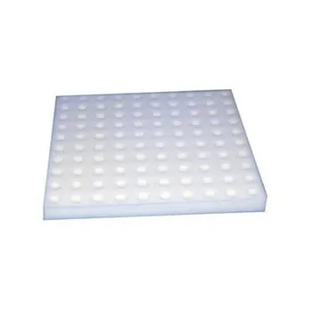 

100 Grid Hydroponics Planting Sponge Soilless Seedling Cultured Vegetable Equipment Gardening Tool Nursery Pots Seedlings