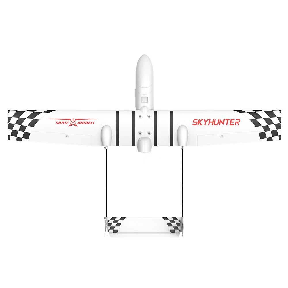 Sonicmodell Skyhunter 1800 мм размах крыльев EPO дальний радиус FPV UAV платформа RC комплект
