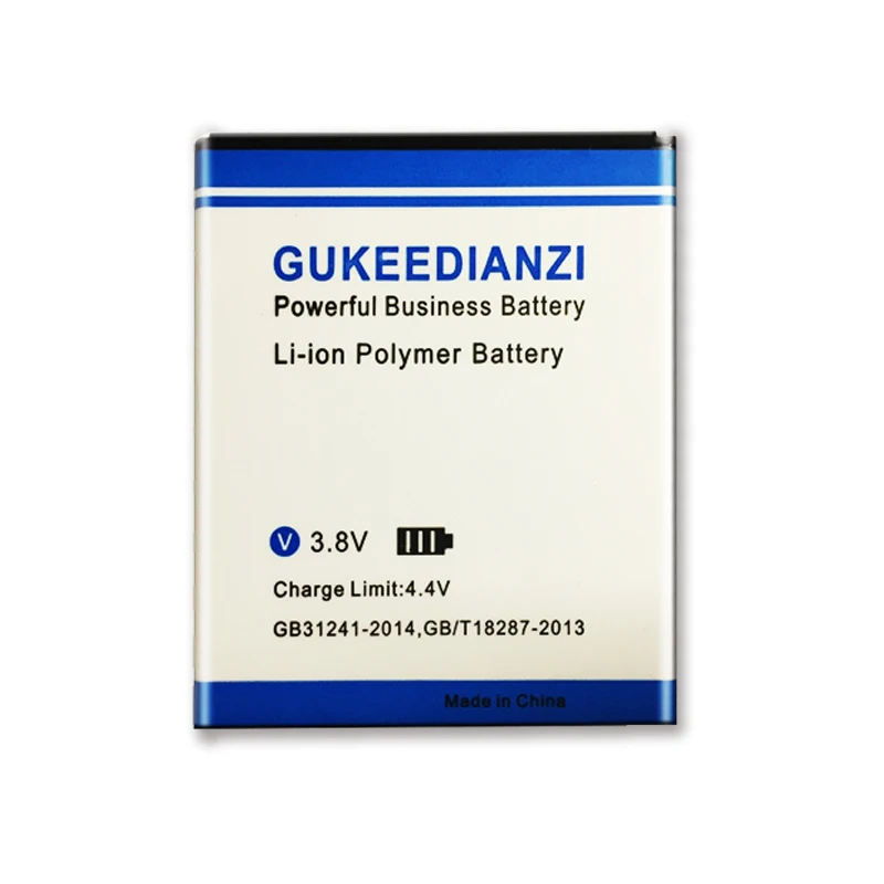 GUKEEDIANZI Высокое качество 4200 мАч Li3824T44P4h716043 батарея для zte Blade A520 A521 BA520 батарея мобильного телефона
