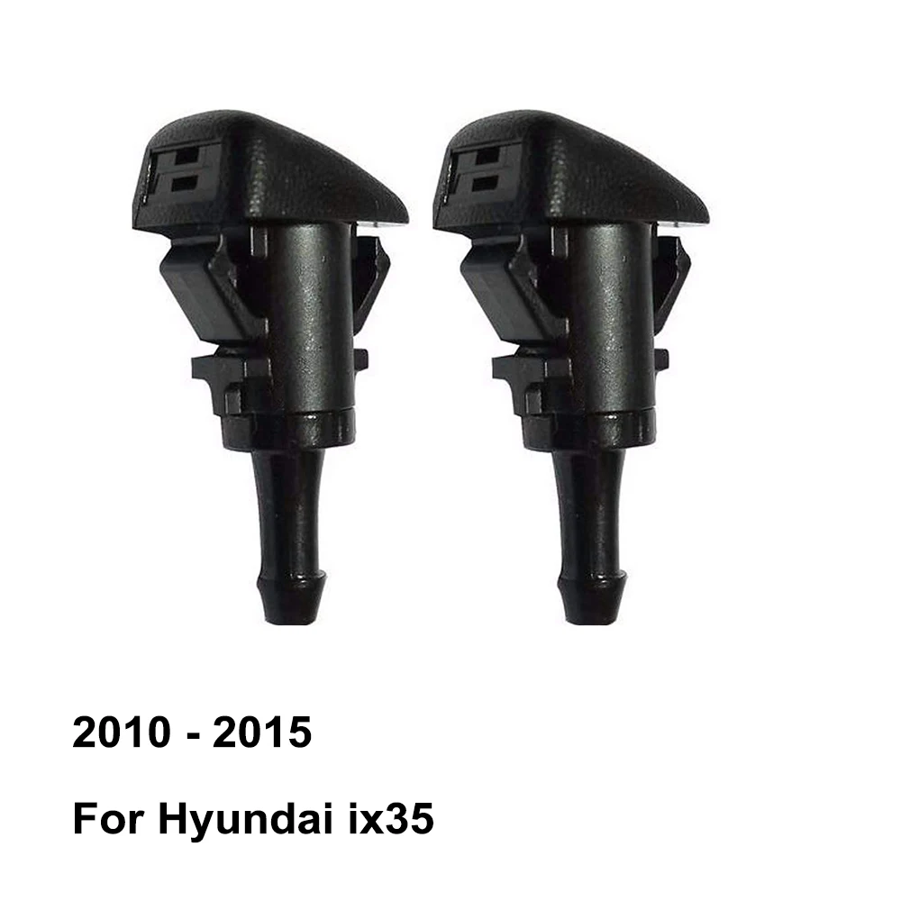 Передние сопло омывателя ветрового стекла 986303J000 для Hyundai ix35 ( 2010 - 2015) (2 шт. в упаковке)