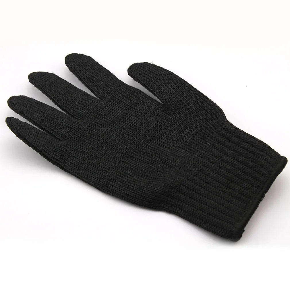 1 шт., мужские перчатки для защиты пальцев, рыболовные перчатки, устойчивые к порезу, инструмент для плетения, перчатки для рыбалки, филе, защитный нож