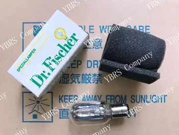 

Dr.fischer 220V20W 220V 20W T25*38 Lamp Source Bulb Microscope