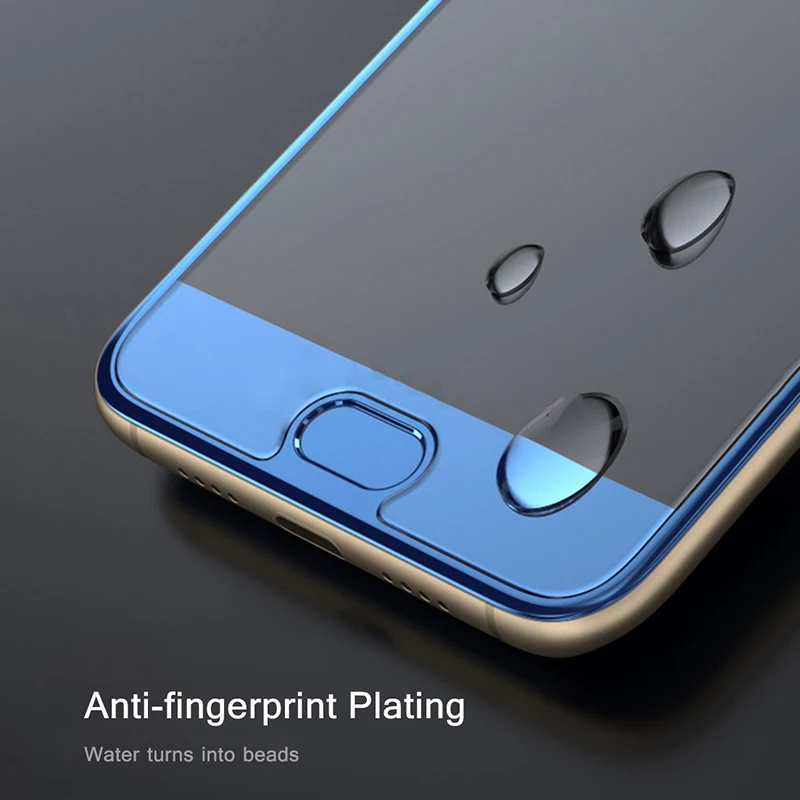 Для Xiaomi Mi Note 3 Закаленное Стекло 9H 2.5D против царапин взрывозащищенное Защитное