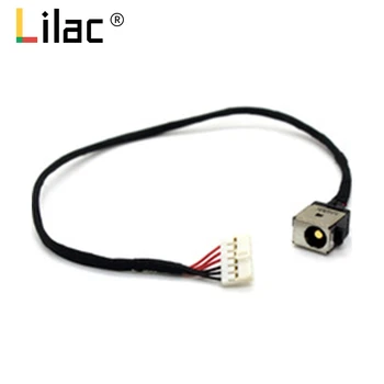 

DC Power Jack with cable For ASUS A55A A550C A550CA A550CC A550C A550V A550Z laptop Connector Port Plug Socket Replacement wire