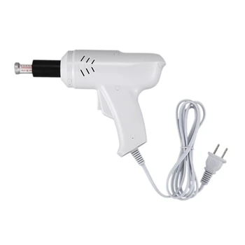 

Electric Injection Pen Anti-Wrinkle Removal Anti-Aging Facial Cleanser Skin Massager Hyaluronic Acid Microcomputer US Plug