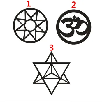 

New Wooden/Acrylic Laser Cut Party Gifts Flower of Life Energy Mat Geometry Orgonite Energy DIY Crafts Unique Party Favor Supply