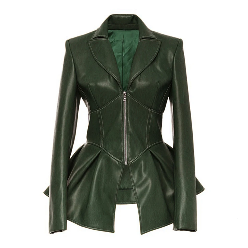 TWOTWINSTYLE-Biker-Style-Patchwork-Irregular-Jacket-Women-Lapel-Collar-Long-Sleeve-High-Wait-Tunic-Female-Coat (1)