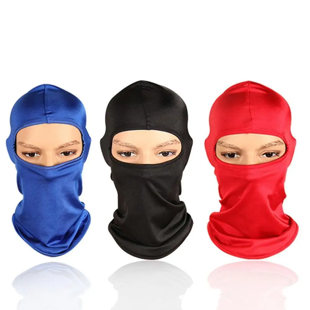 Уличная спортивная маска для лица на шею, для мотоцикла, Зимняя Теплая Лыжная маска, ветрозащитная велосипедная маска для лица, для сноуборда, шапка, Балаклавы, тактическая маска U9Q8