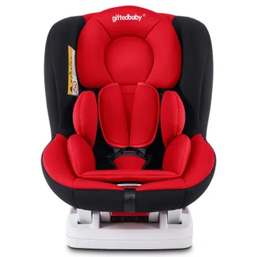 

Wide Field Of View Plus And Minus Two-way Installation Portable Soft Fabric Car Baby Safety Seat