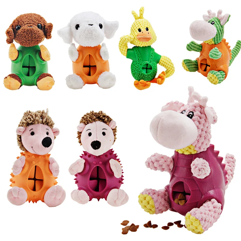 Dog Feeders Product Dog Toys Accessories for Dogs Chewing Toy for Pet Product Interactive