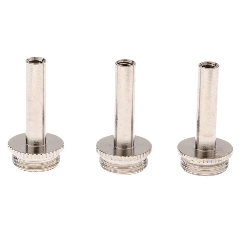 

3 Pcs Trumpet Connecting Rod Piston Valve Key Screw For Trumpet Brass Instrument Accessory