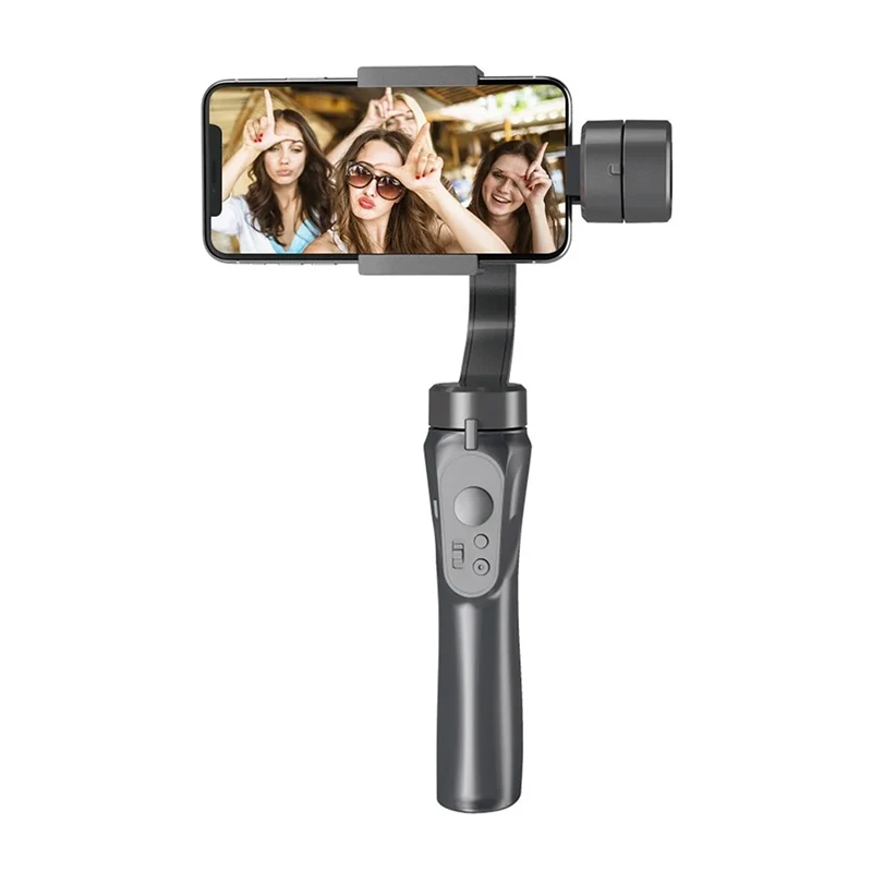  New High quality stabilizer for smartphone video recording - Handheld smooth focus pull / zoom came