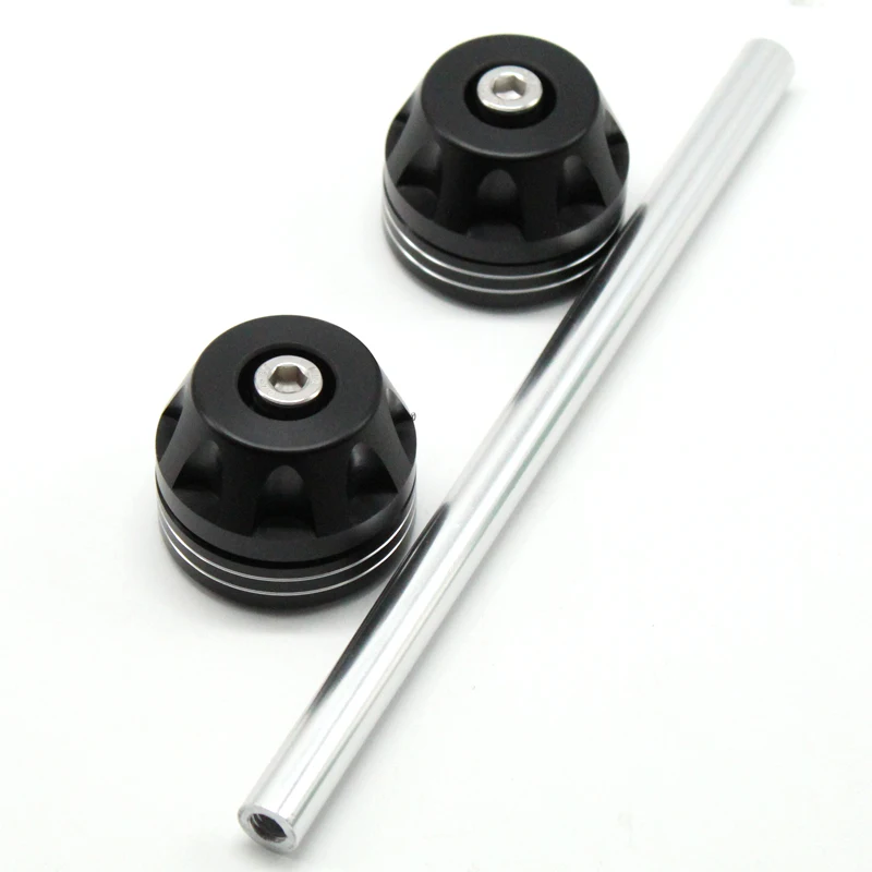 Sliders para Yamaha Protetor de Roda Eixo Dianteiro Traseiro Fork Crash Mt 10 Mt10 Fz10 Fz 10 2016 2017 2018 Acessórios da Motocicleta 14 yamaha MT-10 mt10 fz10 FZ-10 2016-2020 17