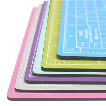 

A3 Cutting Mat Cutting Underlay A3 Cutting Board Cutting Plate Handmade Tool For Hand Form Block Durable PVC Material Dropship