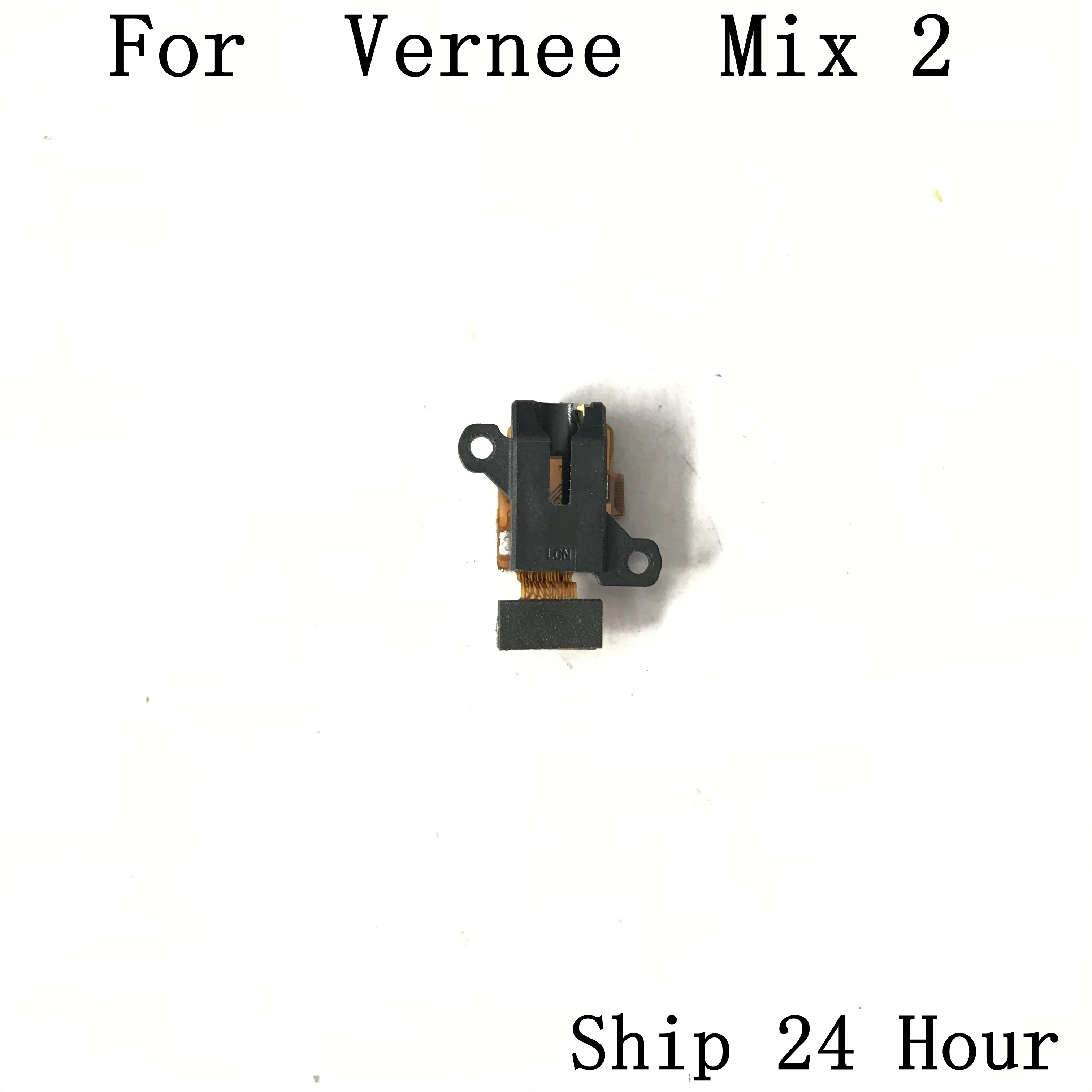 Vernee Mix 2 используется разъем для наушников для Vernee Mix 2 ремонт починка Часть Замена
