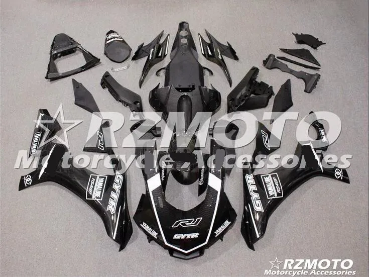Обтекатели из углеродного волокна для мотоциклов YAMAHA YZF R1 2015 2018 разных цветов