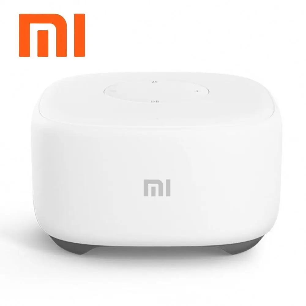 

Xiaomi Mi Ai Mini Smart Speaker Voice Control Lx01Ai Mini Intelligent Voice Dialogue Audio Loudspeaker Box