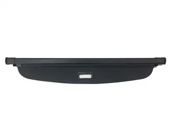 

Cargo Cover For 2011-2018 Dodge Durango Curtain Trunk Partition Security Shield Rear Curtain Shade Racks Shelf Accessories Black