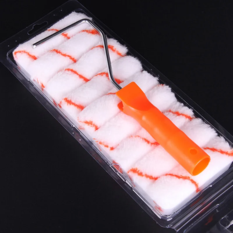

Professional Wall Paint Roller Brush Set Replacable Home Renovation Tool Kit HUG-Deals