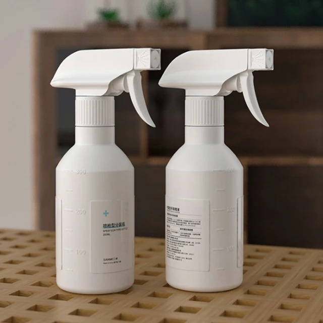 300/500 Ml Növényi Mister Spray -Palack Finom Köd Porlasztó Öntő Permetező Palack Kertészkedés Alkoholos Mosószer Tisztításához - Image 2