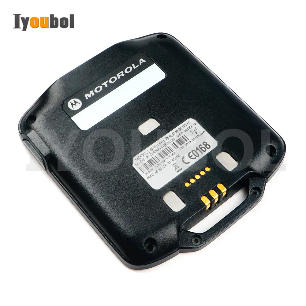 Задняя крышка(версия MicroUSB) Замена для Zebra Motorola Symbol SB1