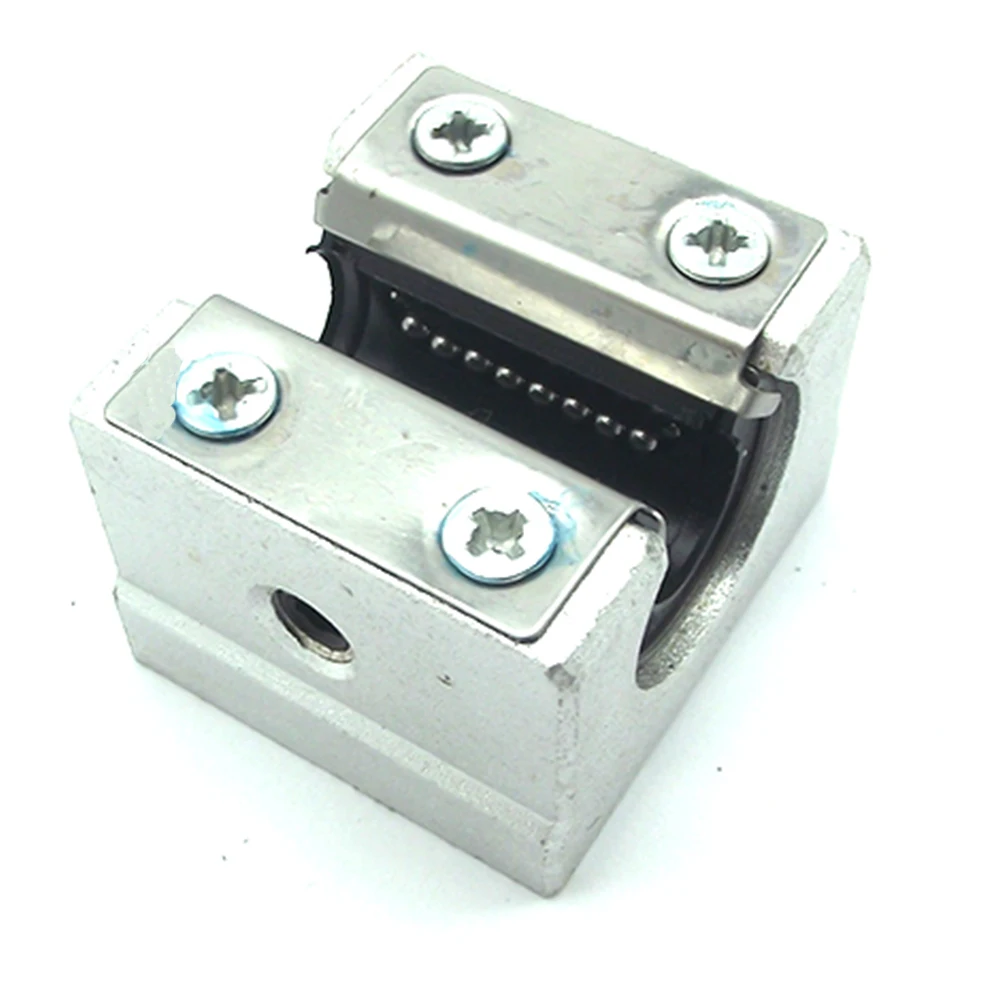 1 шт. SBR25UU 25 мм SBR25 линейное движение подшипник CNC Презентация Втулка для линейного вала 3D части принтера