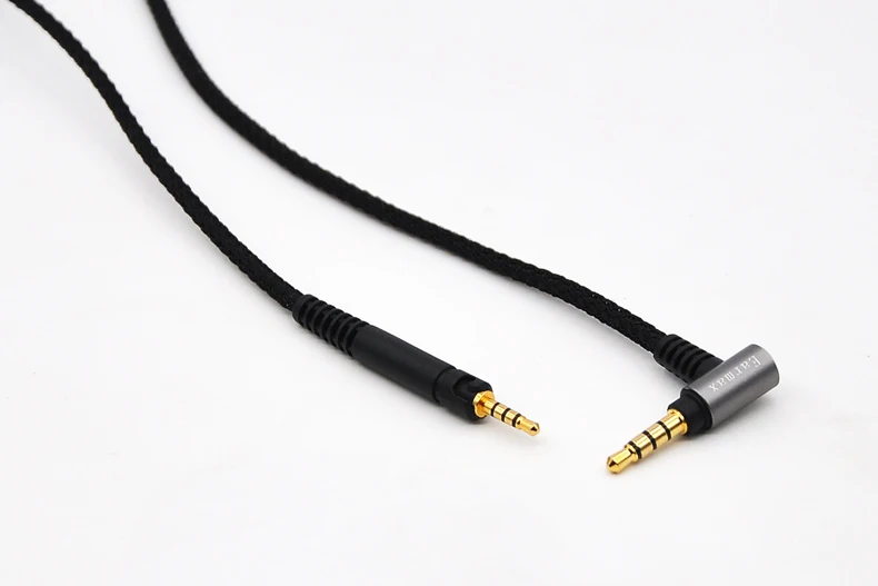 4 4mm 2 5mm Balanced Male Cable Cord For Sennheiser PXC550 PXC480 PXC 550 480 MB660 MB 660 UC MS Headphones