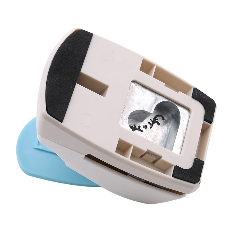 Large Butterfly 3D Shape Board Punch Paper Cutter For Greeting Card Scrapbooking Machine Handmade Hole Puncher DIY Children Toys