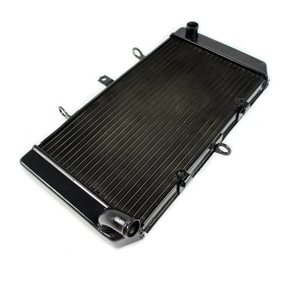 For Kawasaki NINJA Z800 2013-2015 Z750 2007-2010 Z1000 2010- Engine Radiator Coolant Cooler Cooling Motorcycle Water Tank