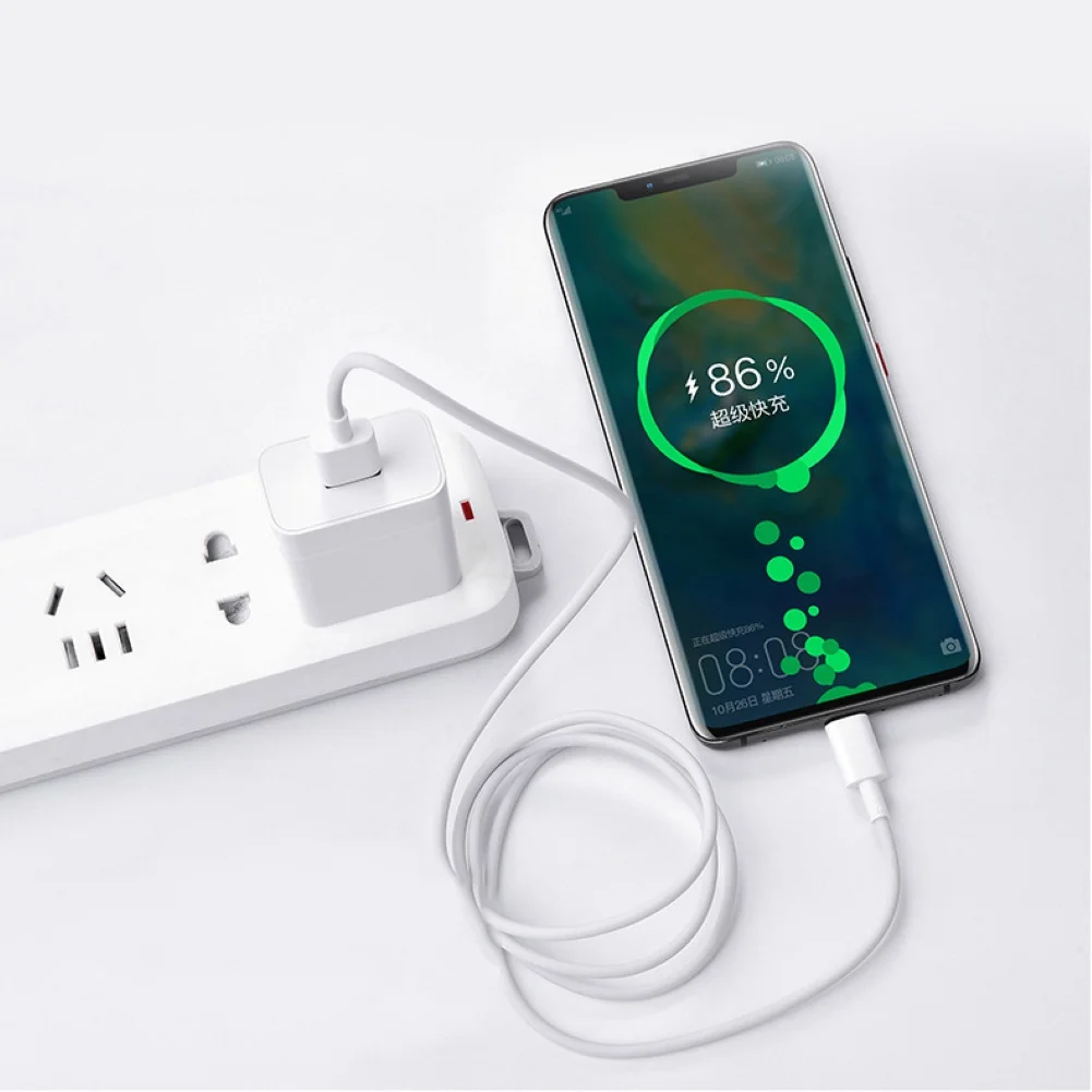 1/1. 5/2m 5A телефон проволочные заряжающие провода Тип usb-C супер быстрый зарядный Micro Usb зарядный кабель для передачи данных кабель передачи данных для huawei P30 Mate30pro
